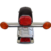 Custom Dynamics License Plate Relocation Kit